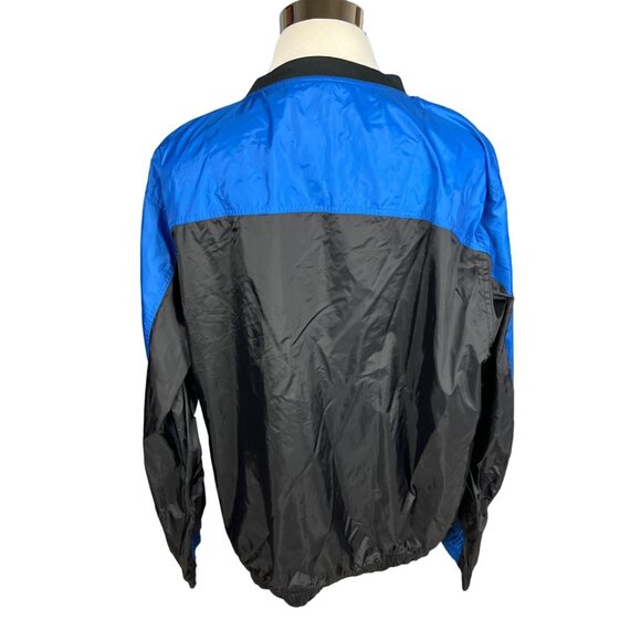 Mens Rebook Dallas Mavericks Nylon Pullover Windbreaker Size XXL - Picture 5 of 8